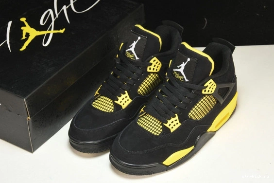 (2023) version Jordan Retro Air DH6927-017 Thunder DH6927-017  4 1201